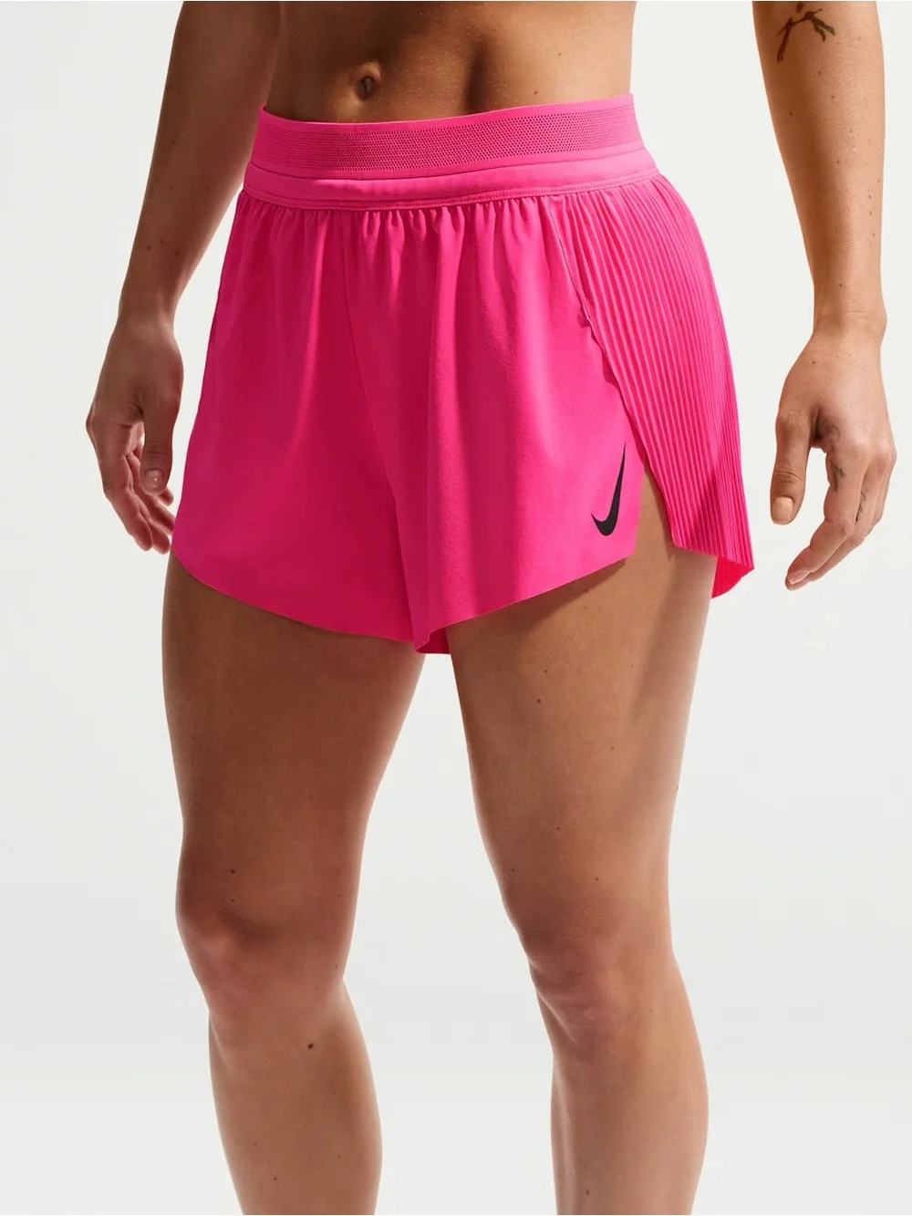 Nike AeroSwift Women’s Dri-FIT ADV Mid-Rise 3” Brief-Lined Running Short Size M